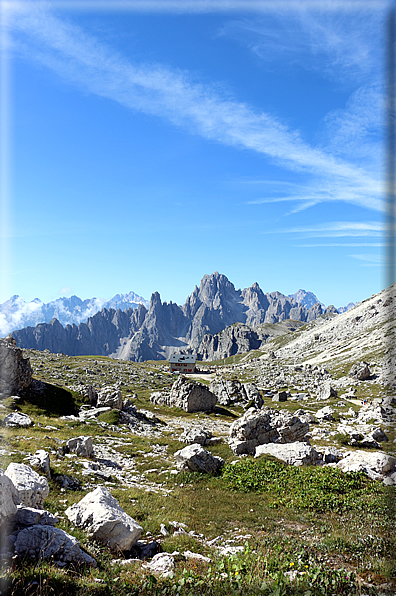 foto Giro delle Tre Cime di Lavaredo